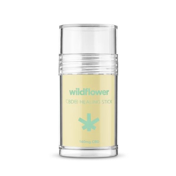  Wildflower  CBD Healing Stick 500mg CBD  Sunnyy