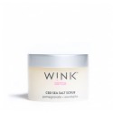 Wink - Detox CBD Sea Salt Scrub