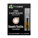 Procana - Vape Cartridge - Smooth Vanilla
