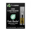 Procana - Vape Cartridge - Fresh Menthol