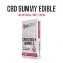 100 мг CBD Gummy (Персик)
